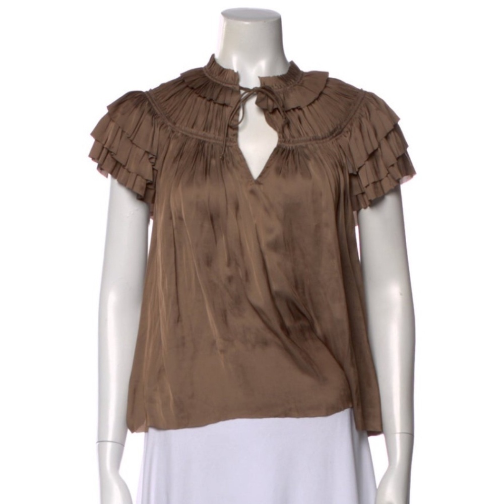 Lula Johnson top